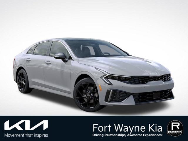 New 2026 Kia K5 GT-Line AWD/4WD image 10