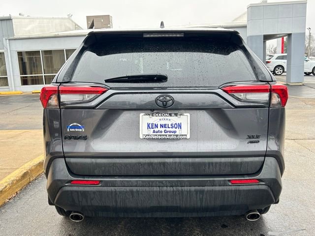 Used 2023 Toyota RAV4 XLE w/ Convenience Package image 8