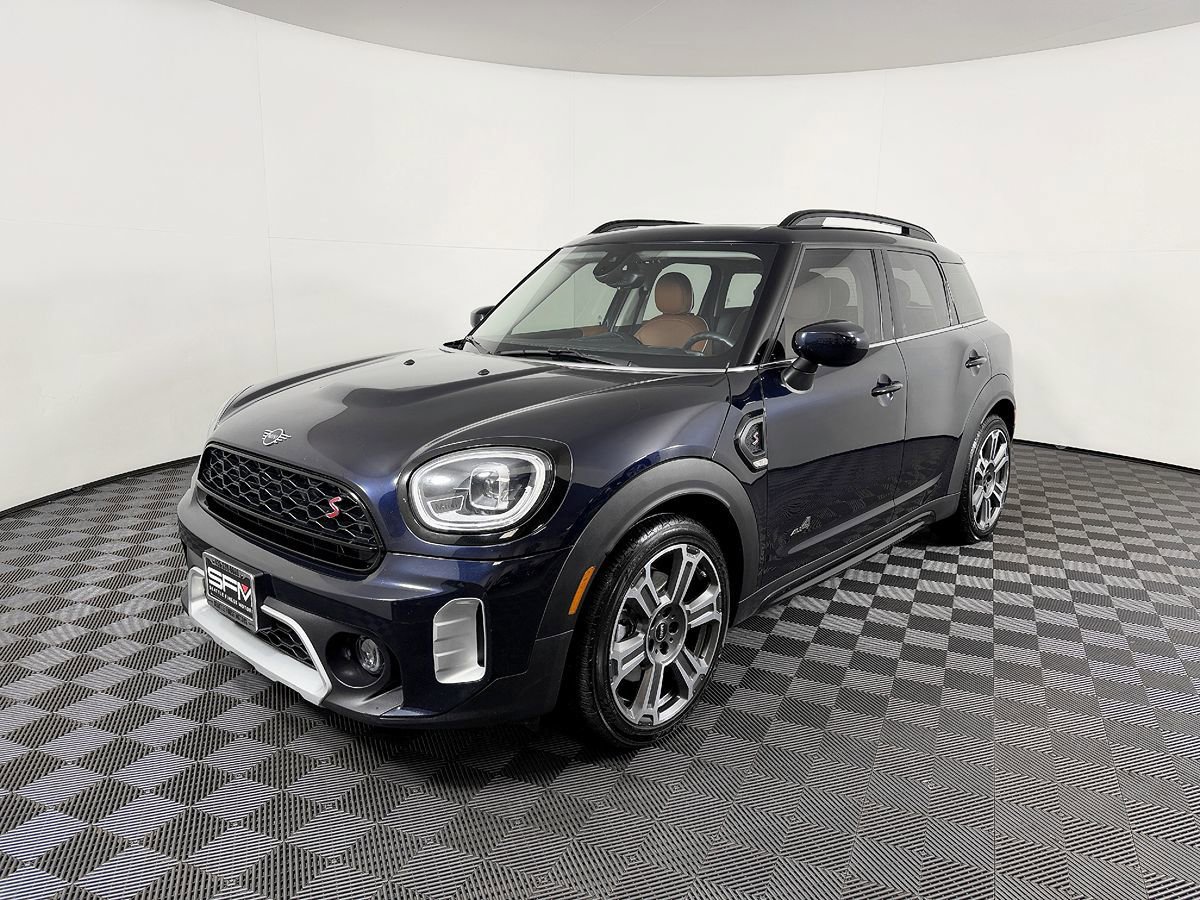 Used 2021 MINI Cooper Countryman S image 2