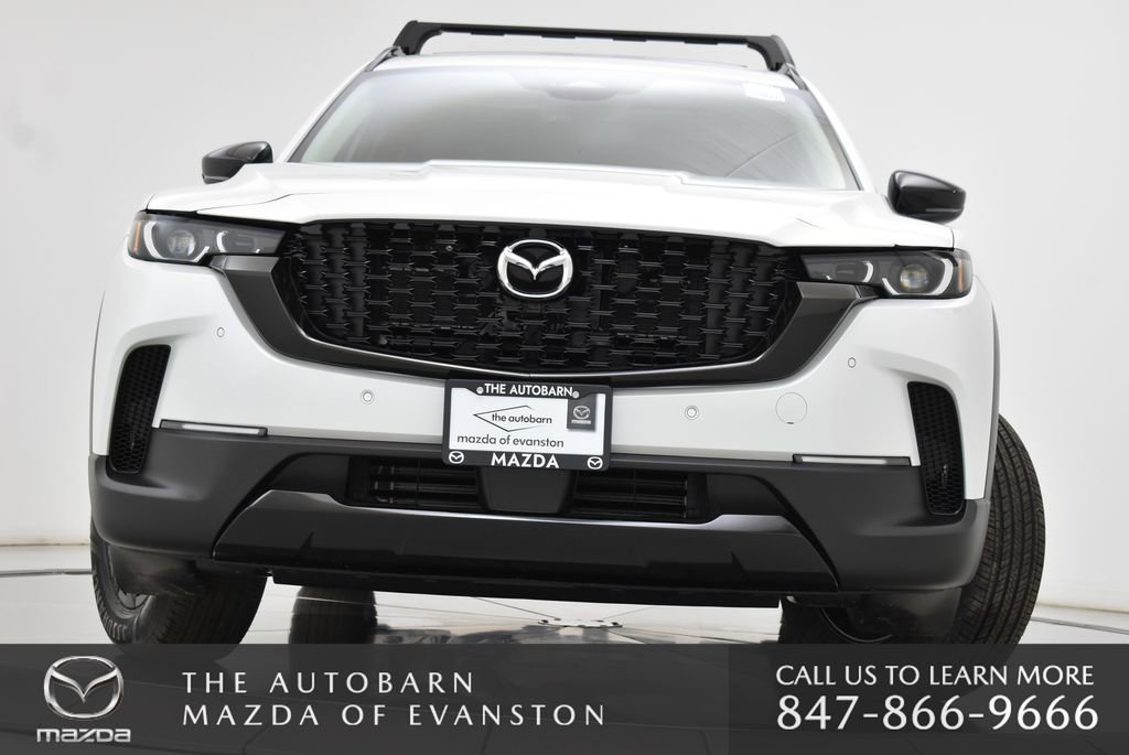 New 2026 MAZDA CX-50 AWD 2.5 Hybrid w/ Weather Package image 5