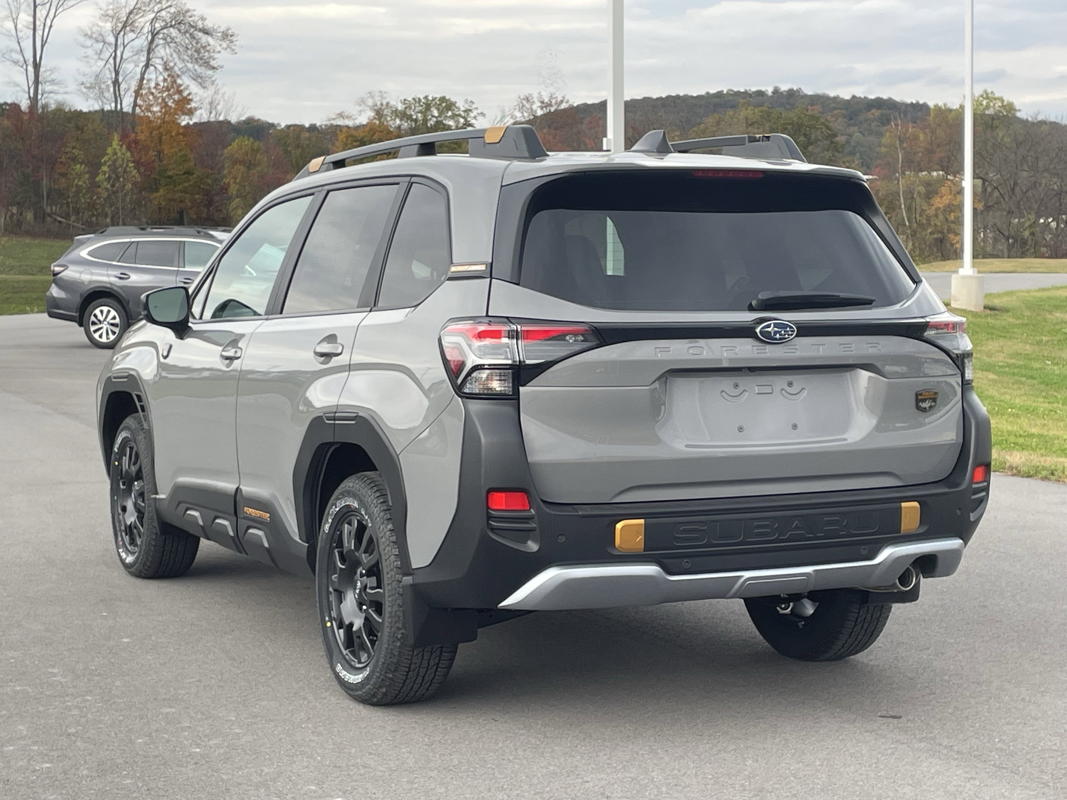 New 2026 Subaru Forester Wilderness image 6