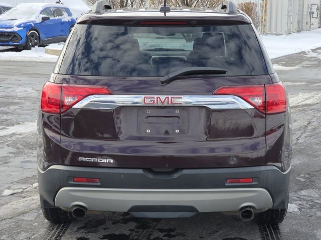 Used 2018 GMC Acadia SLE w/ Driver Alert Package I image 21