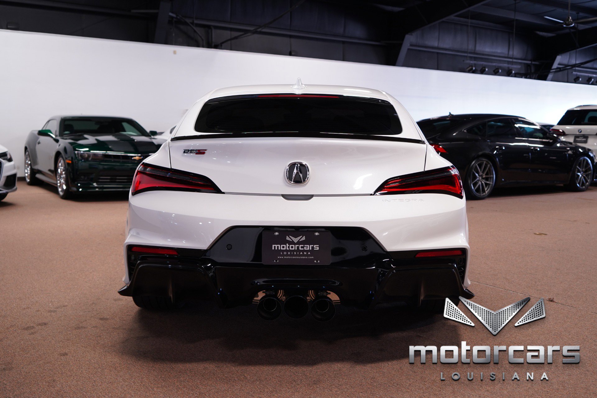 Used 2024 Acura Integra Type S image 6