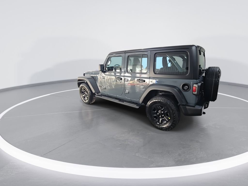 New 2026 Jeep Wrangler Sport image 7