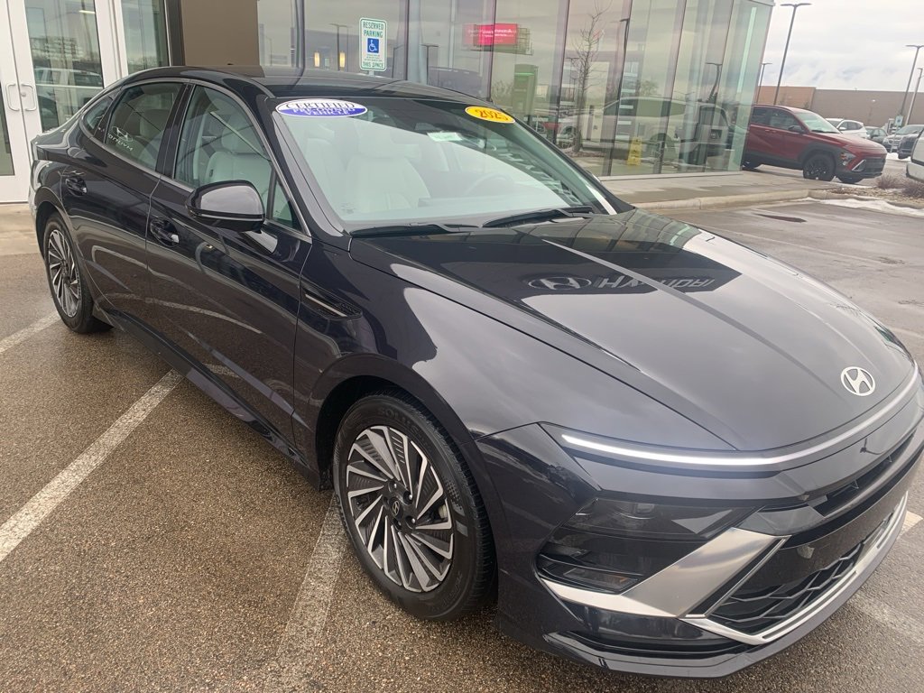 Certified 2025 Hyundai Sonata SEL image 7