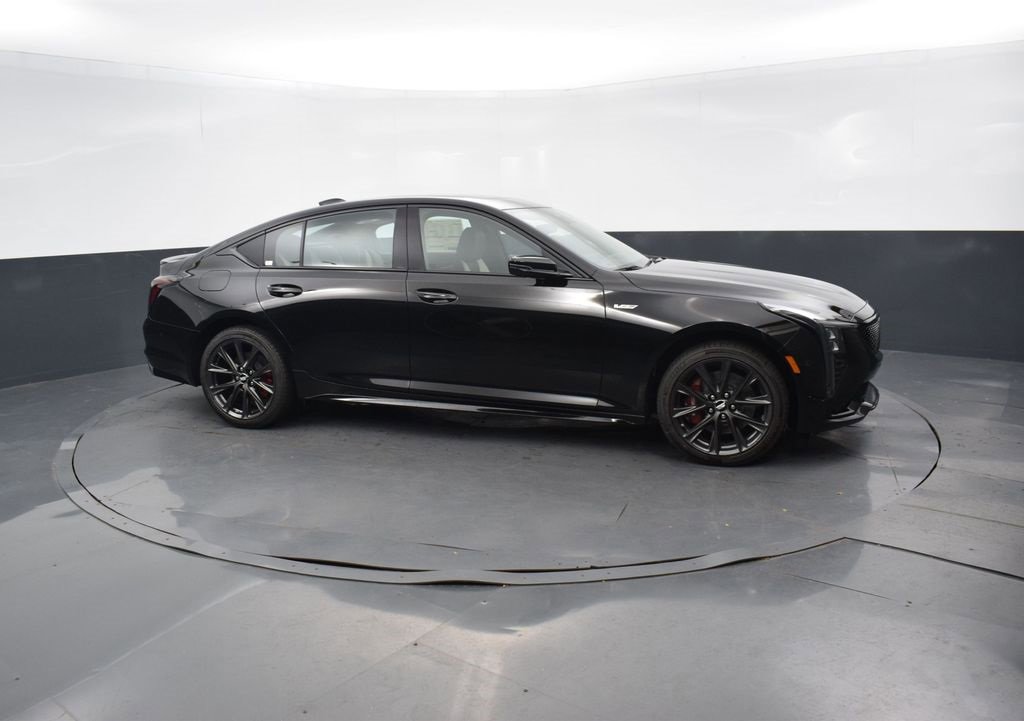 New 2026 Cadillac CT5 V w/ Technology Package image 7