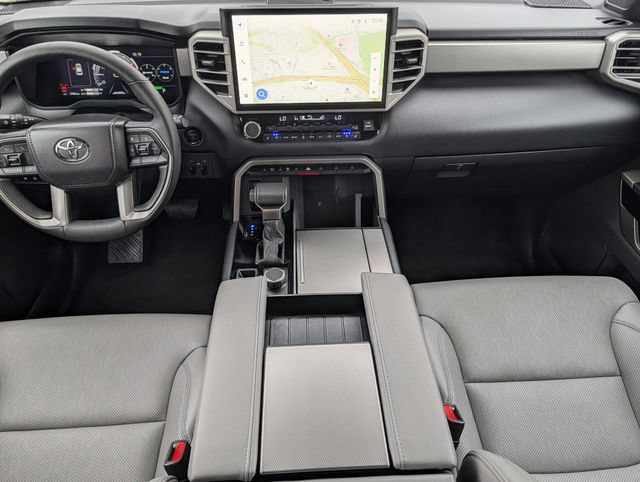 Certified 2025 Toyota Sequoia Limited AWD/4WD image 9