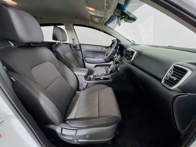 Used 2021 Kia Sportage LX image 37