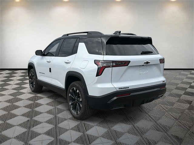 New 2026 Chevrolet Equinox RS w/ Convenience Package III image 7