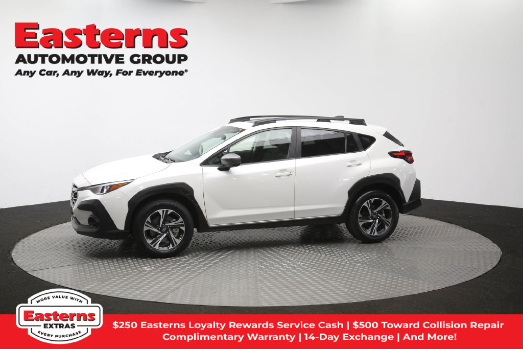 Used 2025 Subaru Crosstrek 2.5i Premium AWD/4WD image 61