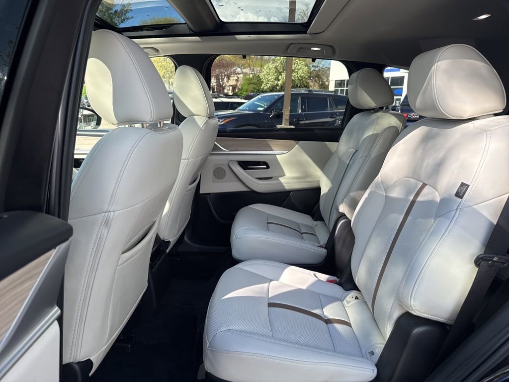 Used 2025 MAZDA CX-90 3.3 Turbo w/ Premium Plus Pkg image 27