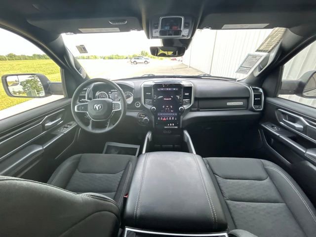 Used 2025 RAM 1500 Big Horn AWD/4WD image 35