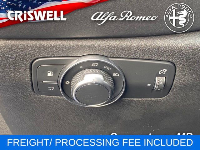 Used 2024 Alfa Romeo Tonale Ti w/ Active Assist Package image 33