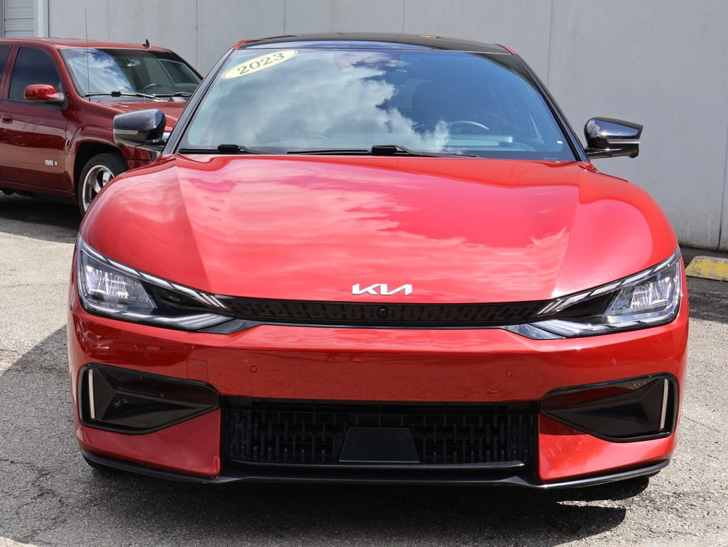 Certified 2023 Kia EV6 GT AWD/4WD image 2