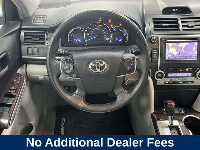 Used 2013 Toyota Camry XLE w/ Leather Pkg FWD image 20