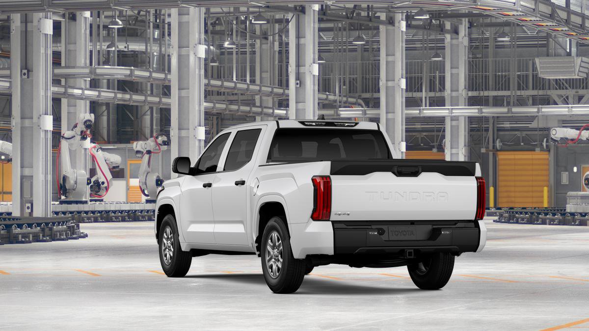 New 2026 Toyota Tundra SR image 7