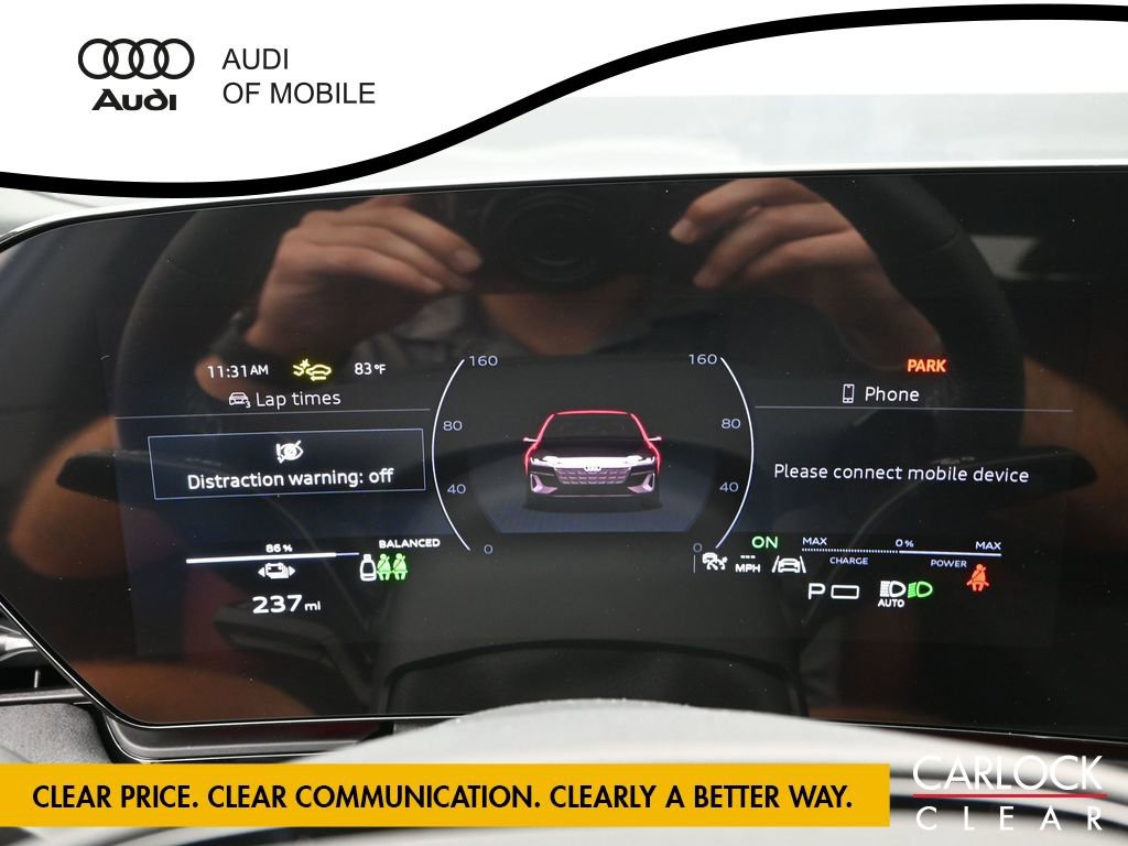 New 2025 Audi S6 e-tron Premium Plus image 19