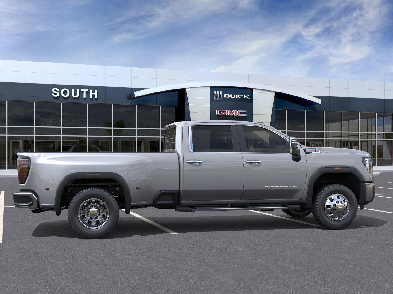 New 2026 GMC Sierra 3500 SLT image 38