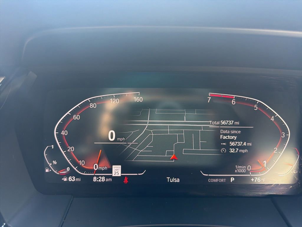 Used 2019 BMW Z4 sDrive30i w/ Executive Package RWD image 9