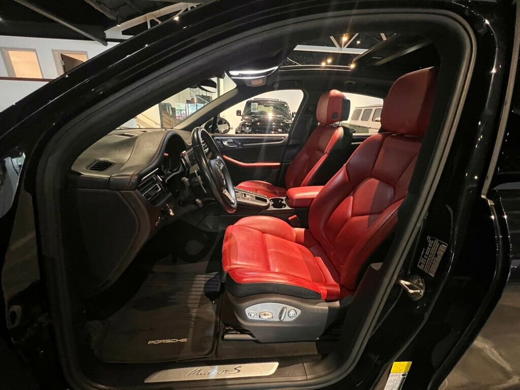 Used 2020 Porsche Macan S image 10