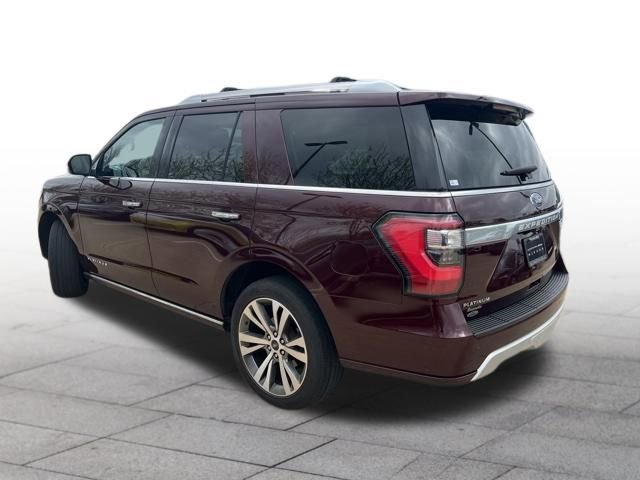 Used 2021 Ford Expedition Platinum image 4
