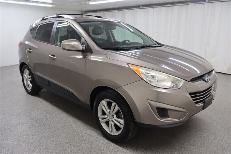 Used 2012 Hyundai Tucson GLS