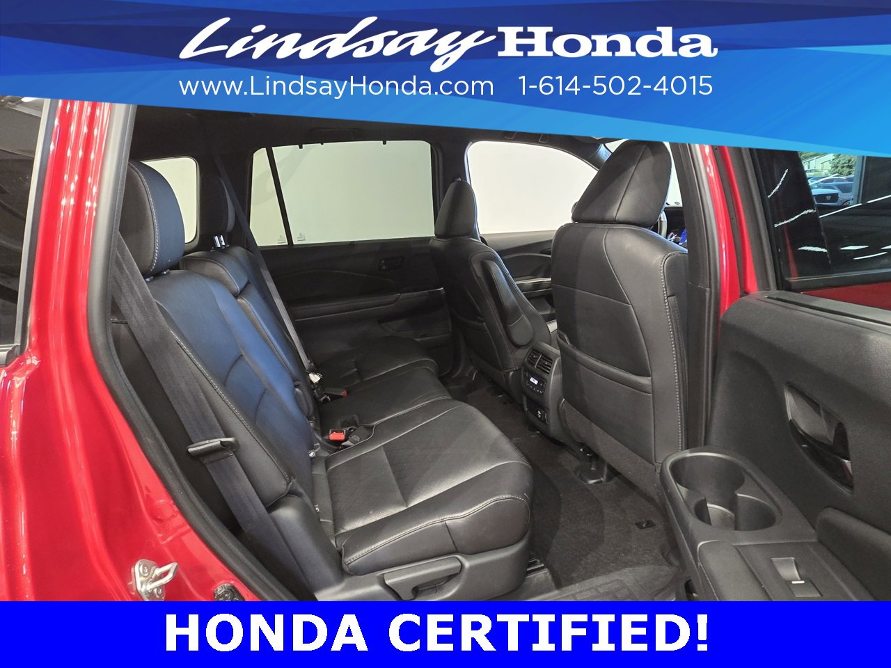 Certified 2023 Honda Passport Elite image 9