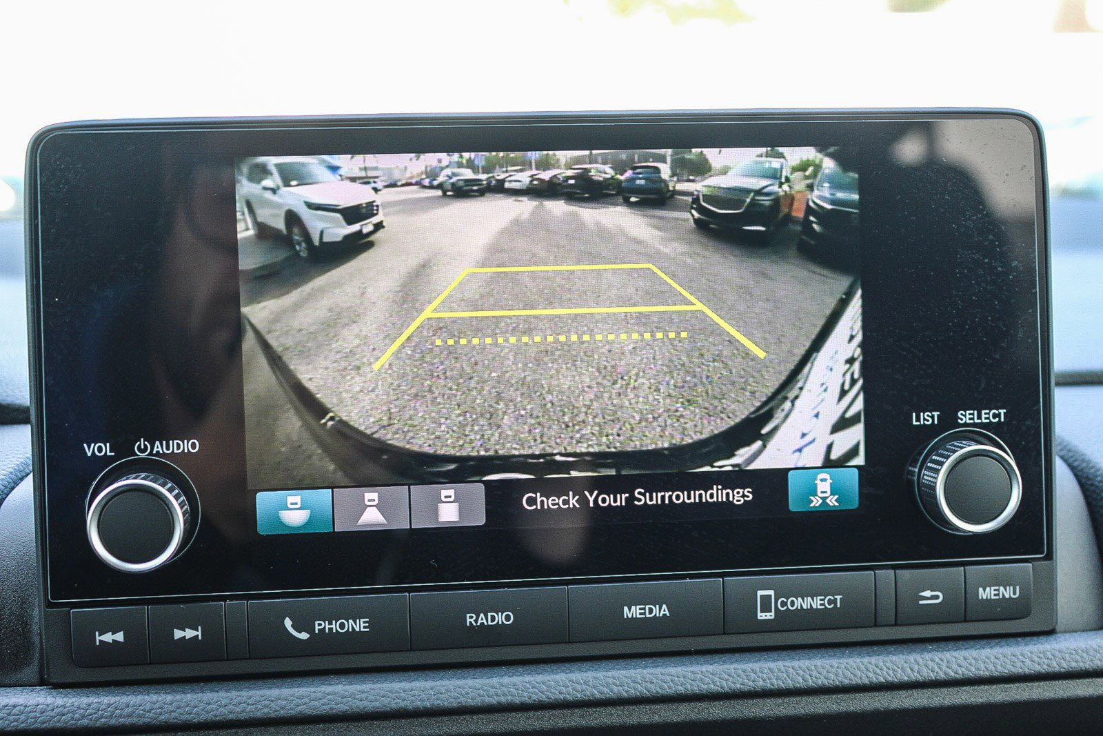 Certified 2025 Honda CR-V EX image 25