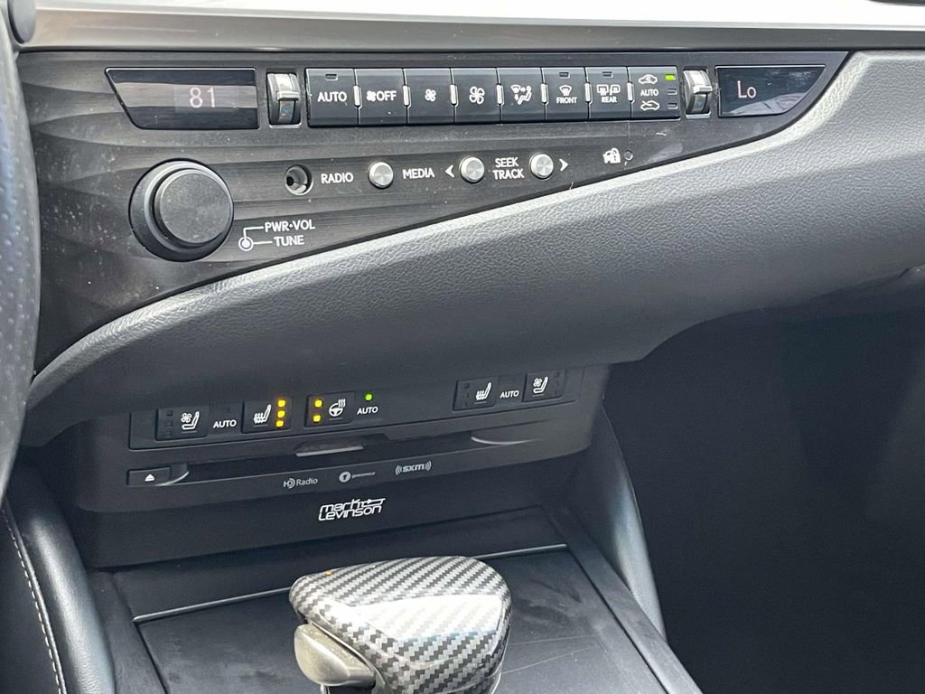 Used 2020 Lexus ES 350 F Sport w/ Accessory Package FWD image 25