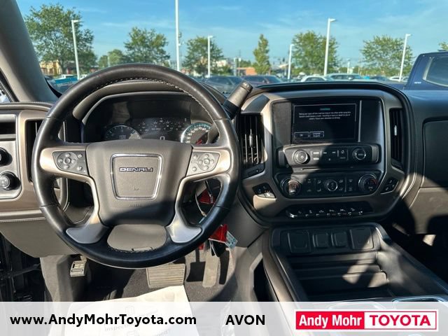 Used 2018 GMC Sierra 1500 Denali AWD/4WD image 16