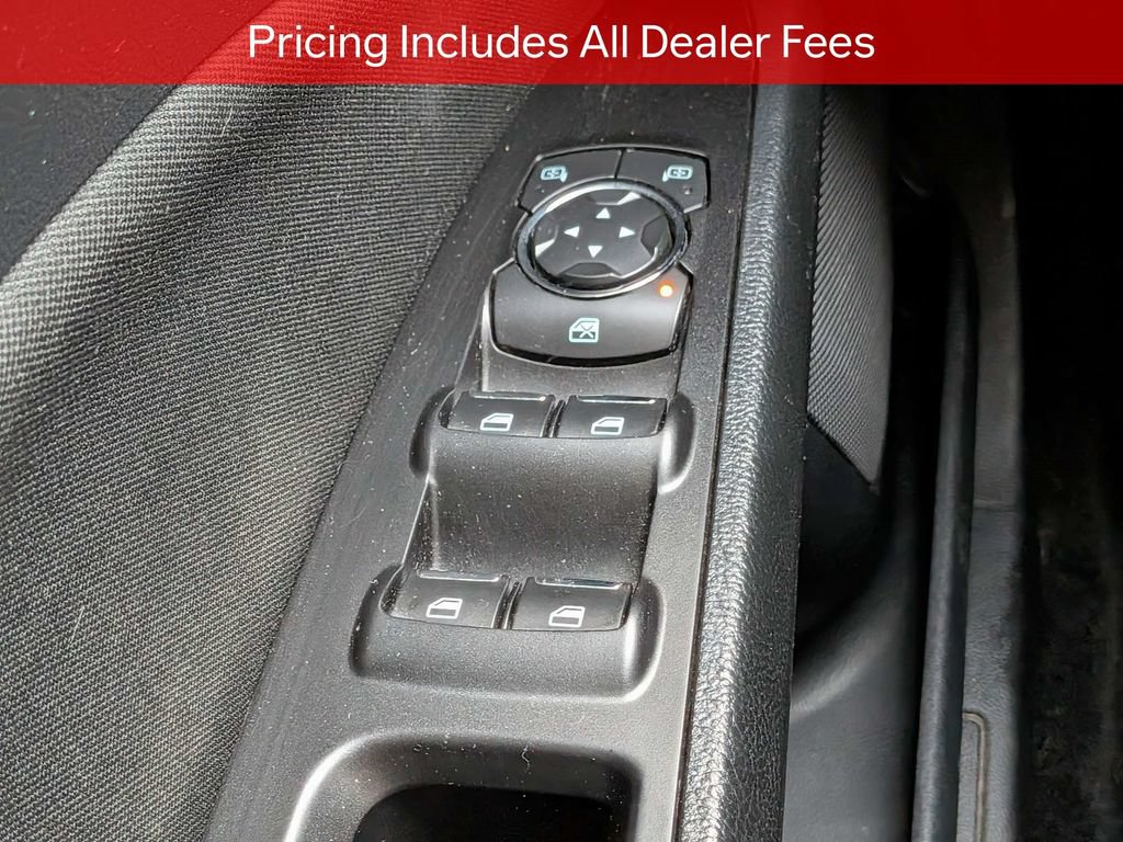 Used 2018 Ford Fusion SE w/ Equipment Group 201A FWD image 23