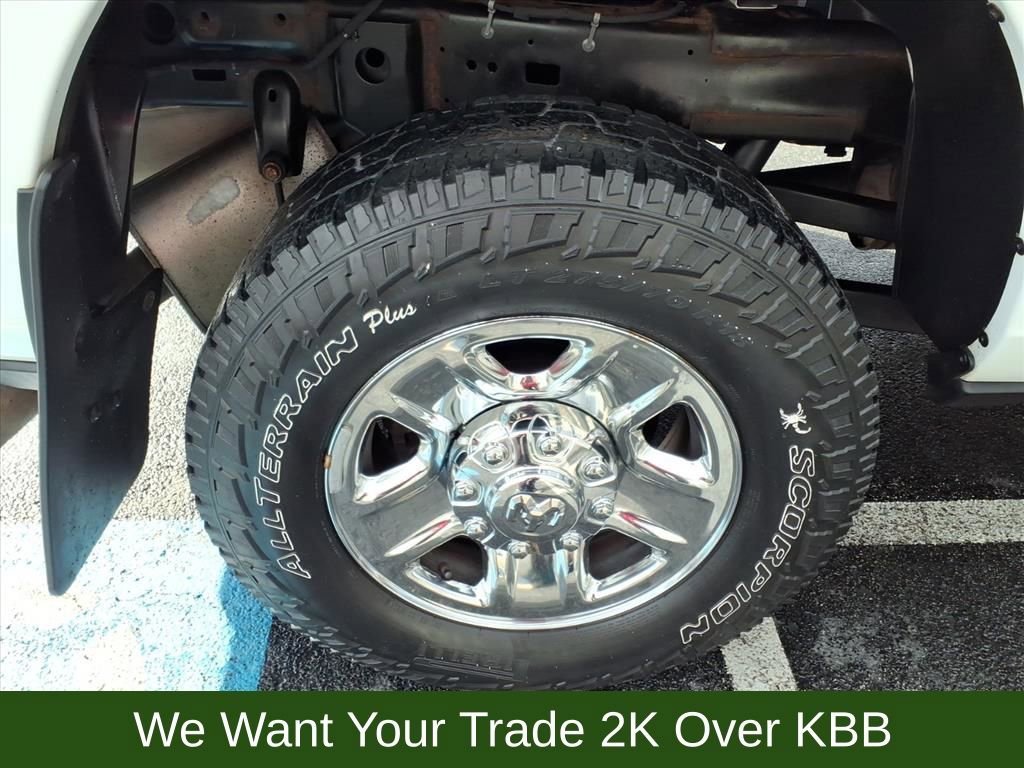 Used 2020 RAM 2500 Tradesman w/ Chrome Appearance Group image 14