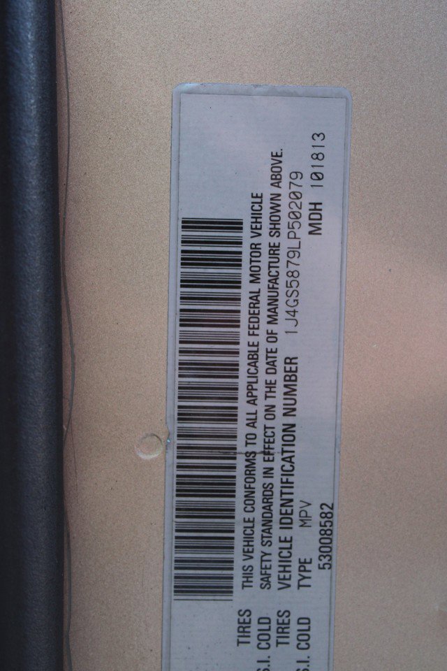 Used 1990 Jeep Grand Wagoneer image 51