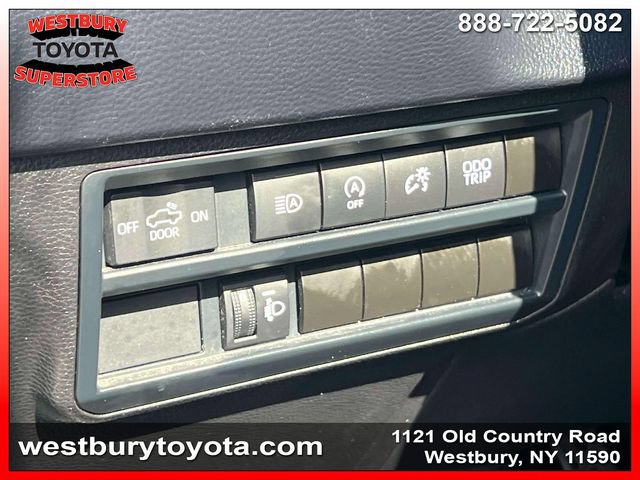 Used 2024 Toyota Tundra SR5 w/ TRD Off-Road Package AWD/4WD image 23