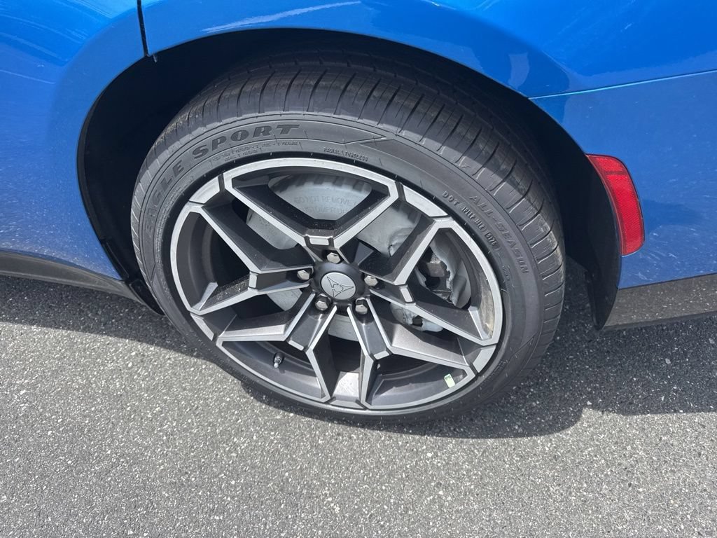 New 2026 Dodge Charger Scat Pack AWD/4WD image 17