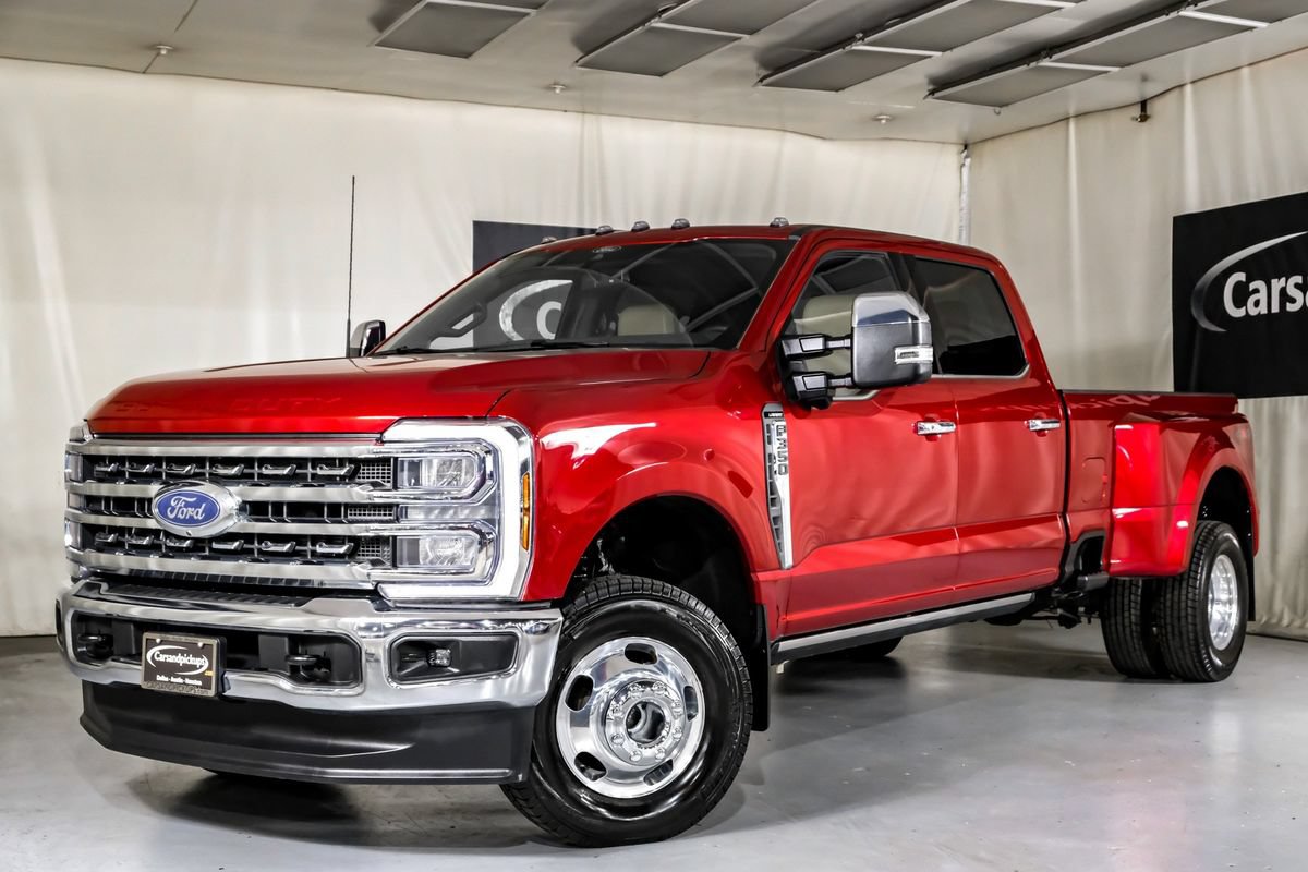 Used 2026 Ford F350 Lariat w/ Chrome Package AWD/4WD image 4