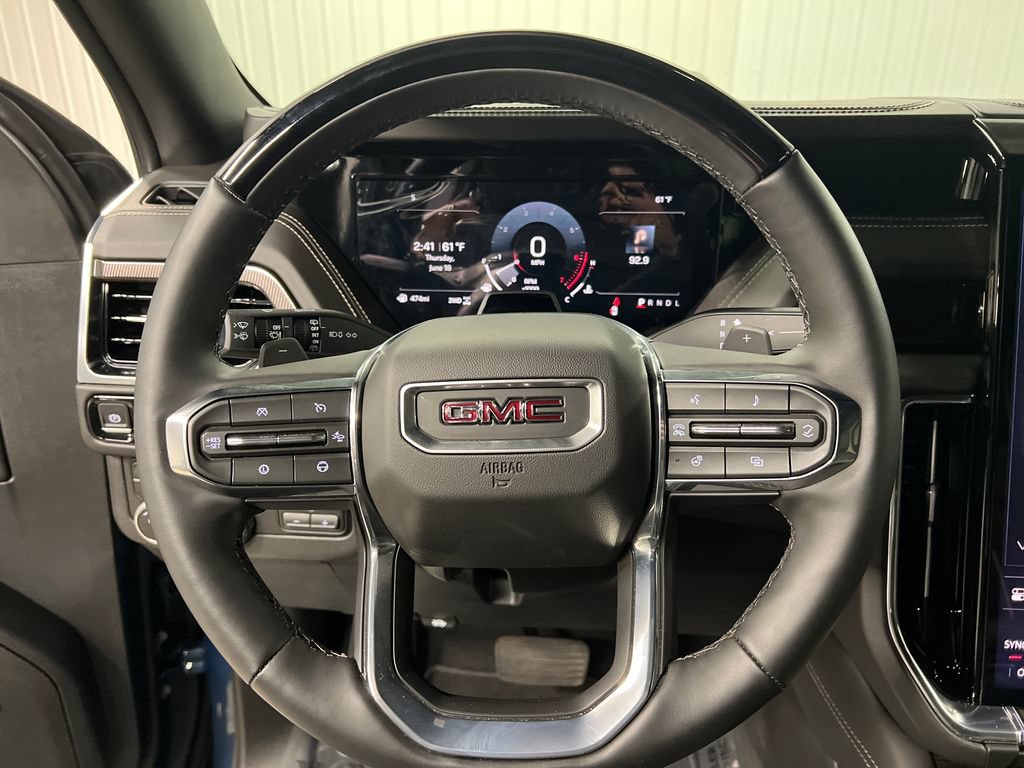 New 2026 GMC Yukon XL Elevation AWD/4WD image 21
