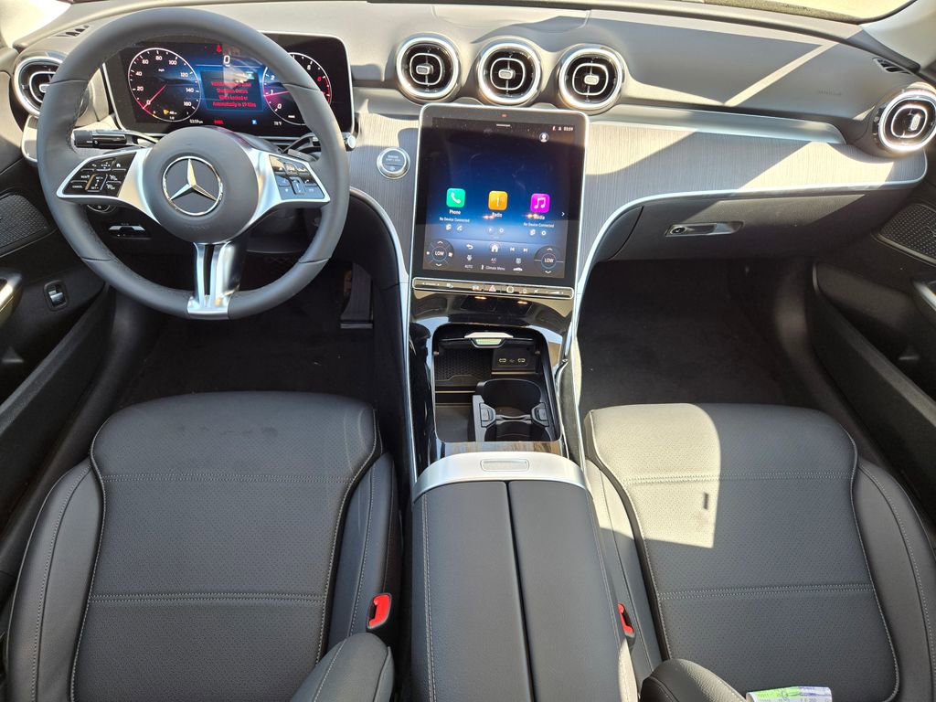 New 2026 Mercedes-Benz C 300 Sedan image 6
