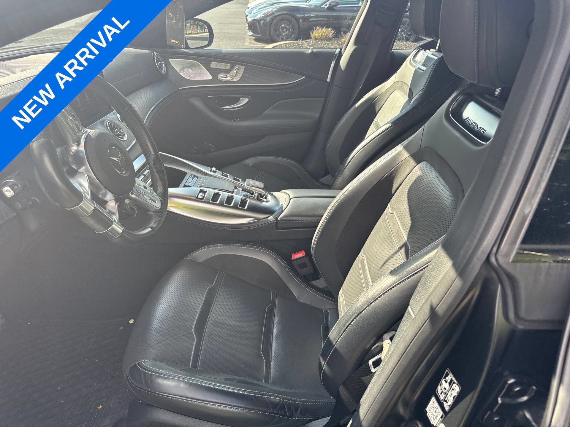 Used 2021 Mercedes-Benz AMG GT 43 image 6