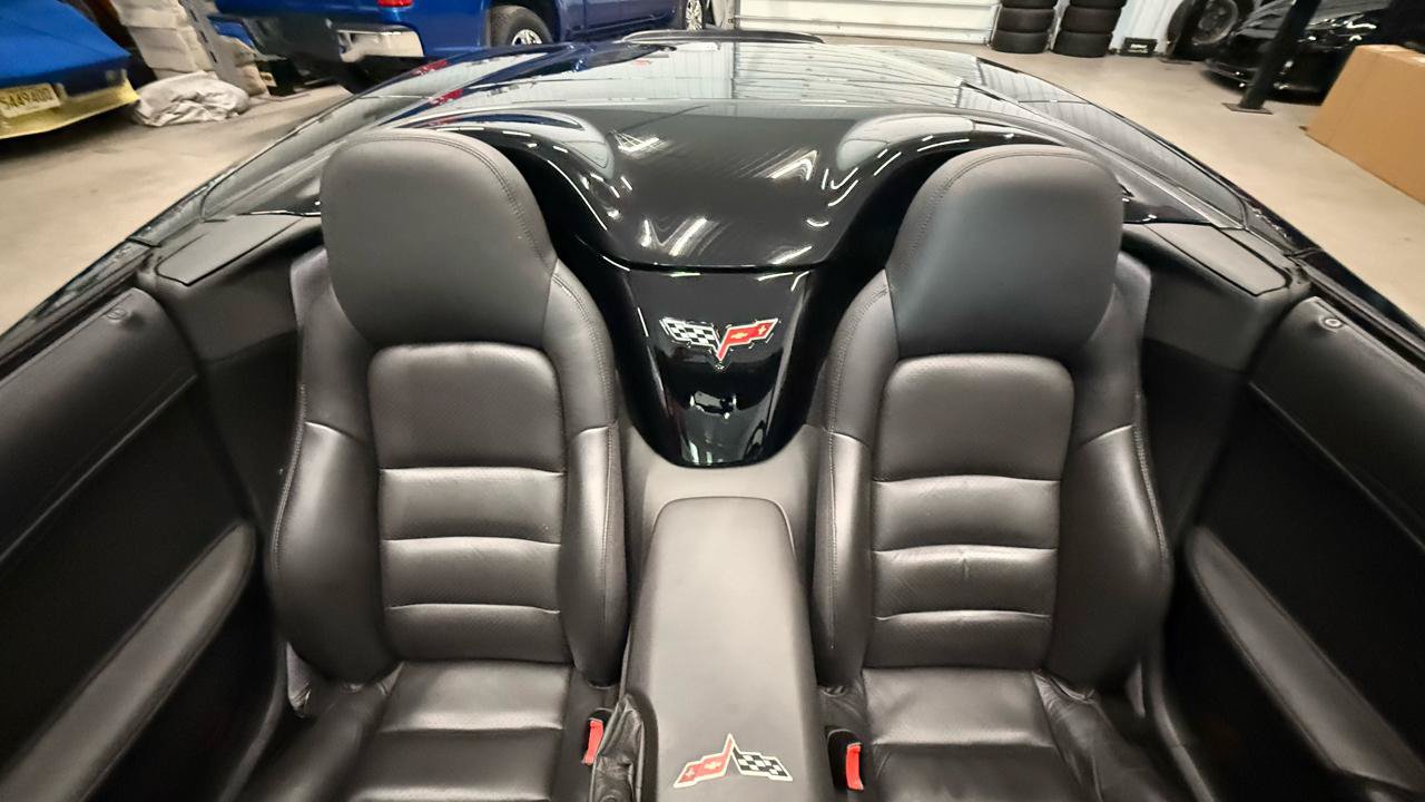 Used 2010 Chevrolet Corvette Grand Sport w/ Preferred Equipment Group RWD image 20