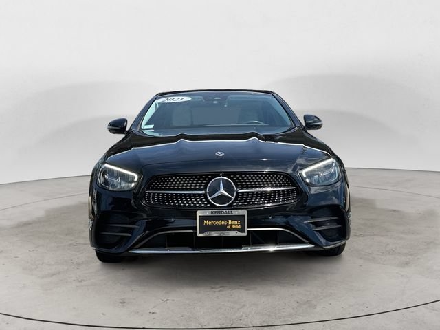 Used 2021 Mercedes-Benz E 450 4MATIC Sedan image 8