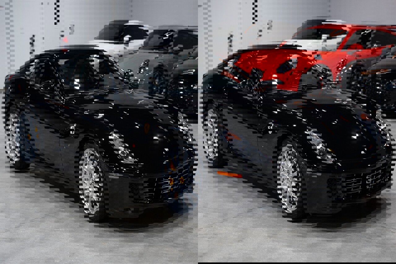 Used 2008 Ferrari 599 GTB Fiorano image 8