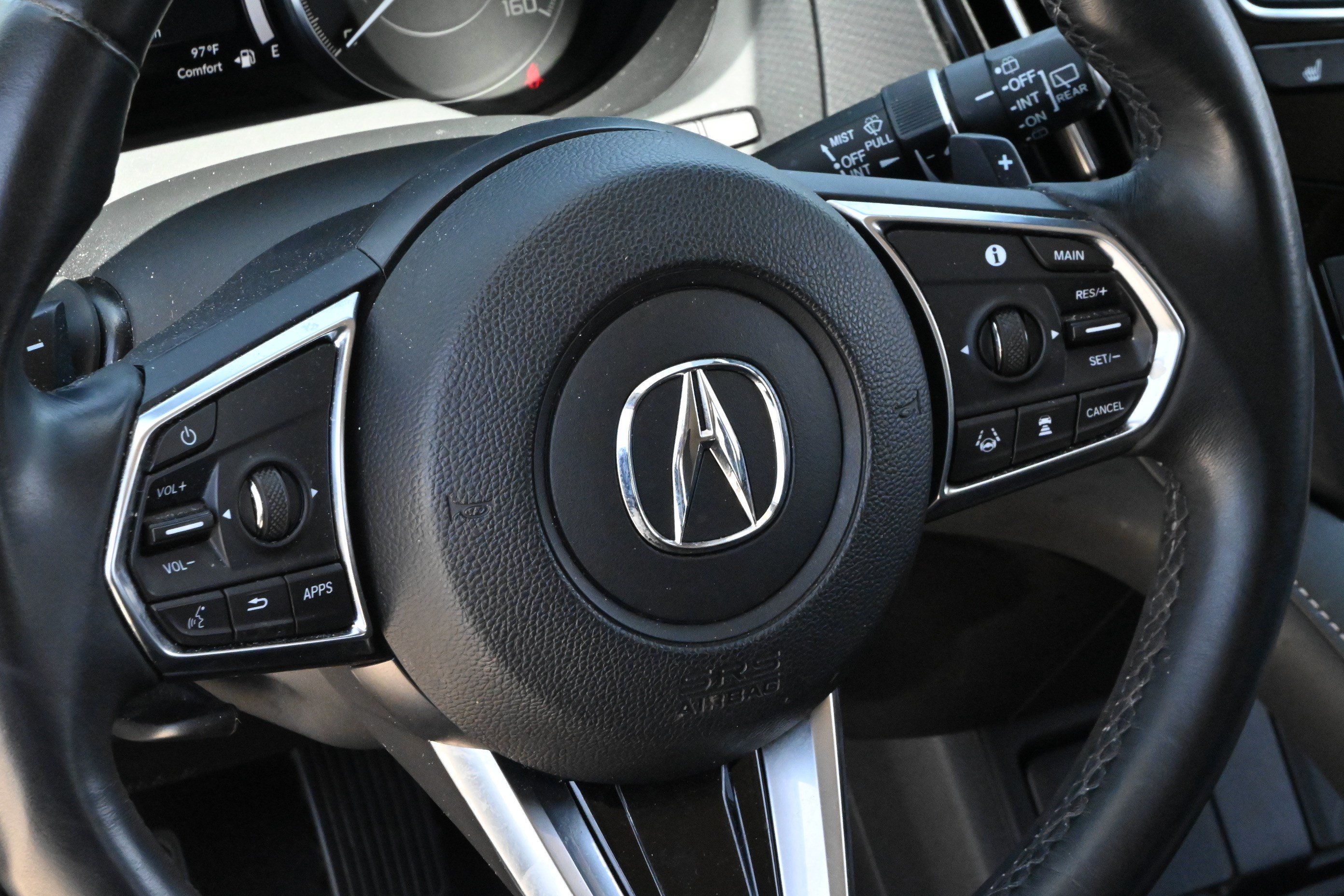 Used 2019 Acura RDX w/ Technology Package AWD/4WD image 35