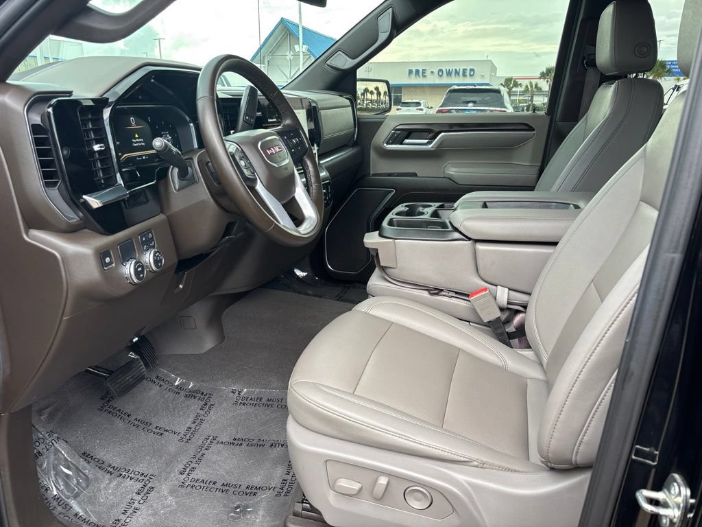 Used 2024 GMC Sierra 1500 SLT RWD image 25