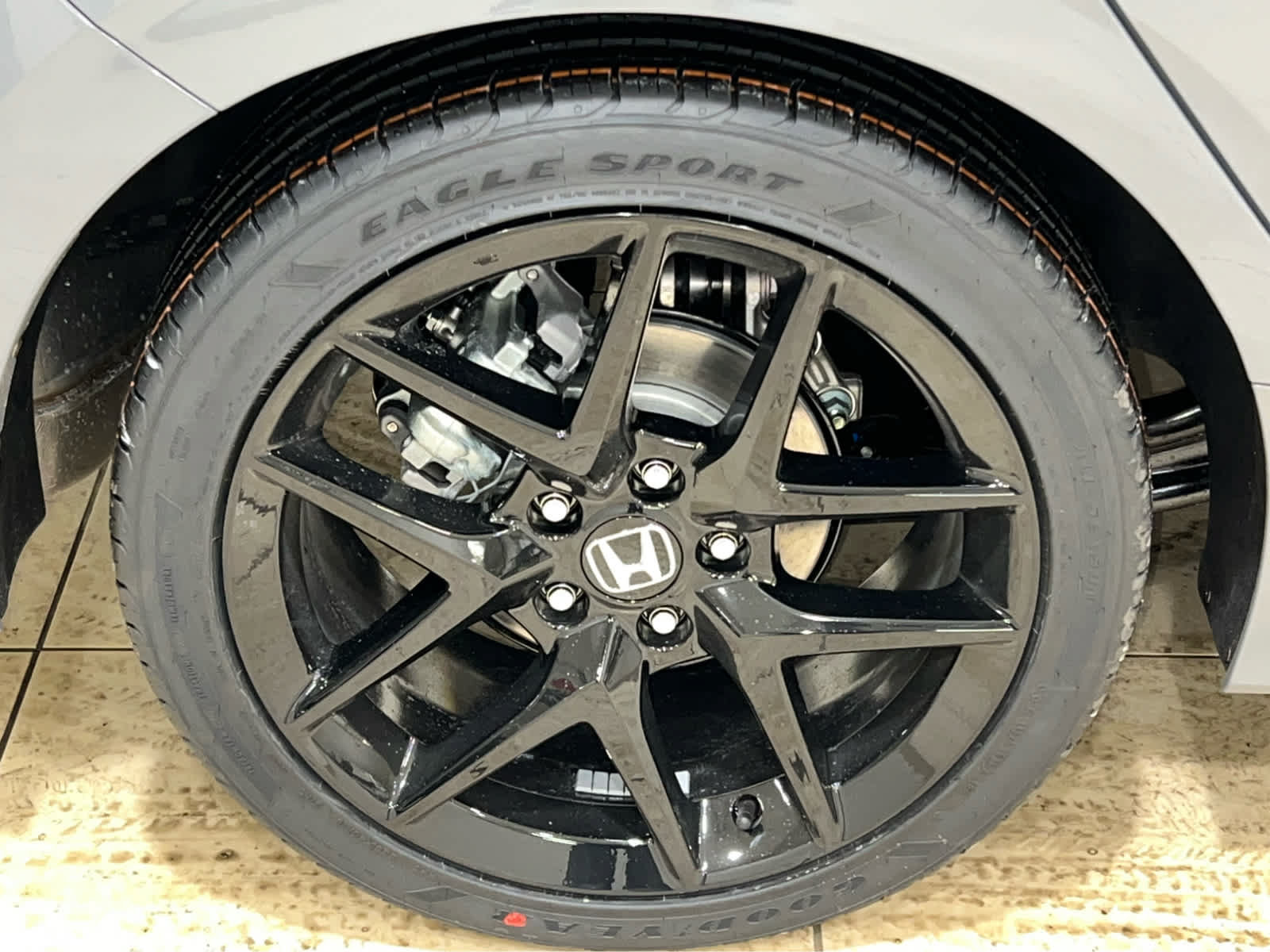 New 2026 Honda Civic Sport image 5