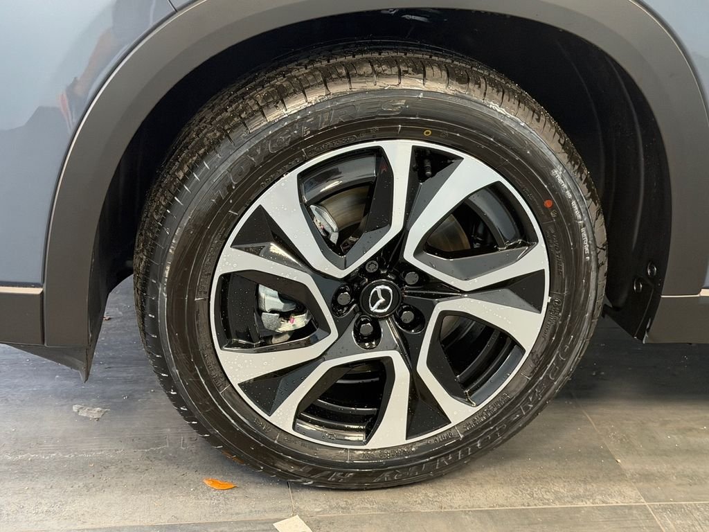 New 2026 MAZDA CX-5 Preferred AWD/4WD image 4