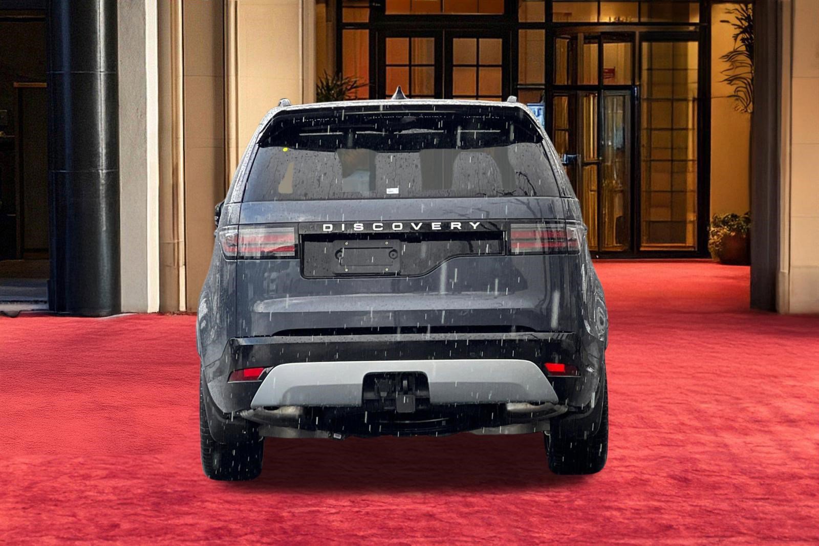 New 2026 Land Rover Discovery Limited Edition AWD/4WD image 10