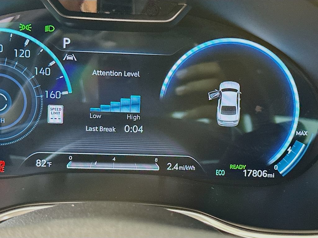 Used 2023 Genesis Electrified G80 AWD/4WD image 12