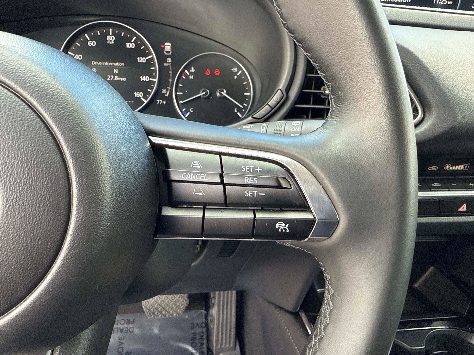 Certified 2025 MAZDA CX-30 AWD 2.5 S w/ Preferred Package image 26