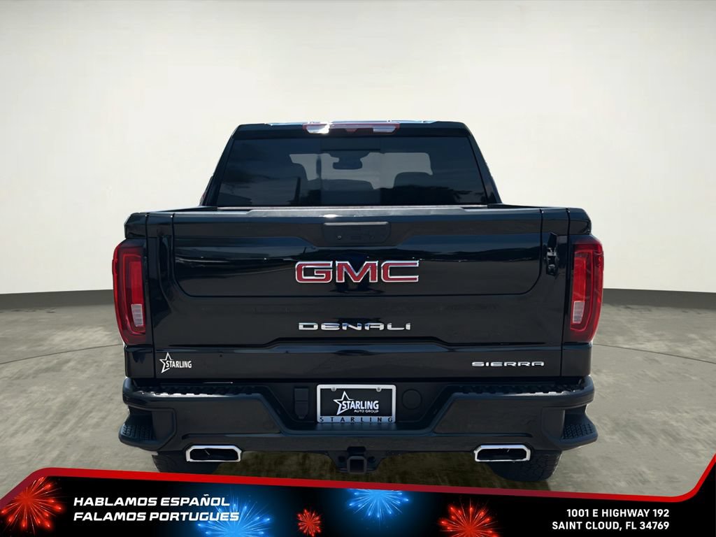 Used 2023 GMC Sierra 1500 Denali AWD/4WD image 5